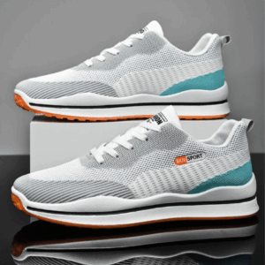Ladies Casual Breathable Sneakers