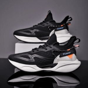 Men's Outdoor Casual Sports Shoes - Black