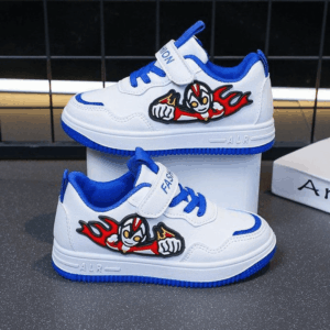 Unisex Breathable Kids Sport Sneakers